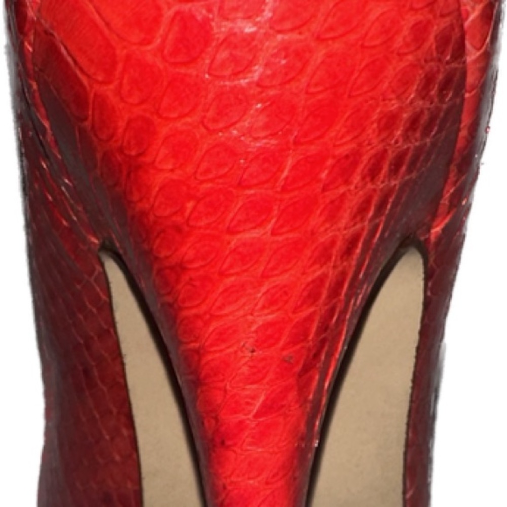 Vintage Python Pumps. - image 3